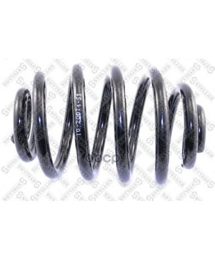 Stellox Пружина подвески задняя