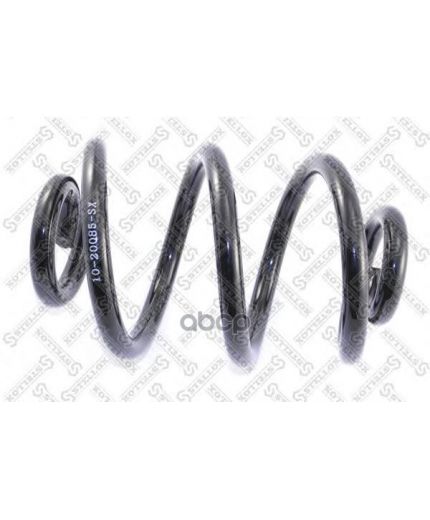 Stellox Пружина подвески задняя