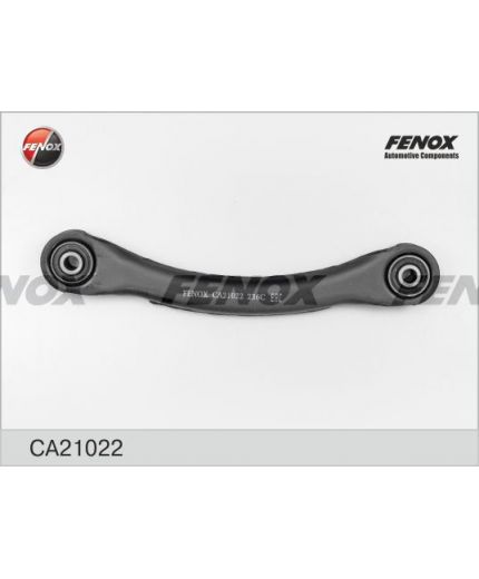 FENOX Рычаг подвески задний верхний