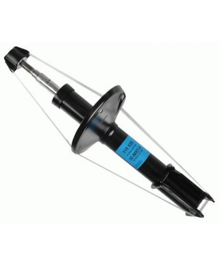 SACHS Амортизатор Фото 2