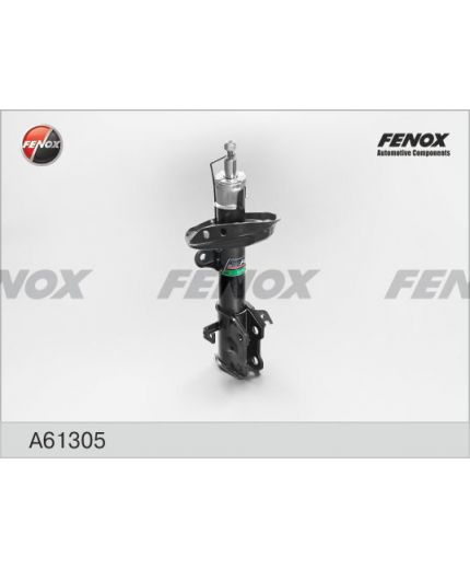 FENOX Амортизатор газовый передний правый