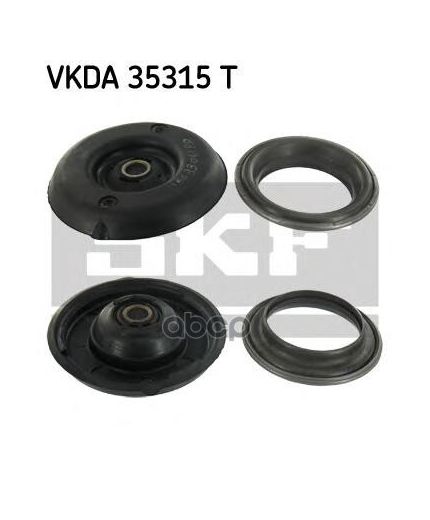 SKF Опора амортизатора