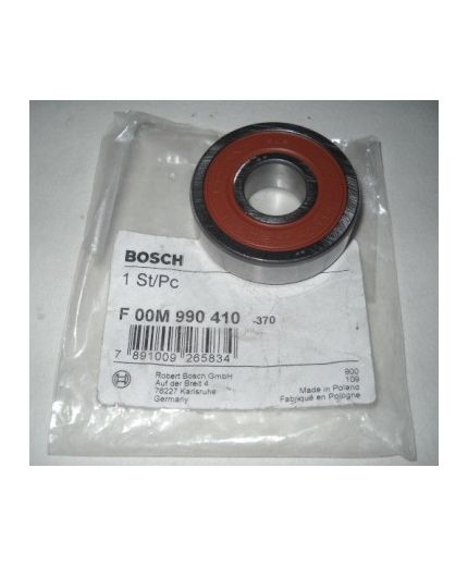 BOSCH Подшипник генератора 17x47x14