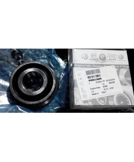 VAG Подшипник КПП первичного вала задний