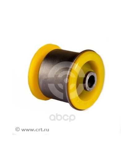 Точка опоры Сайлентблок полиуретановый задний нижнего рычага