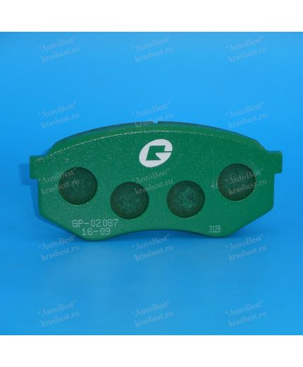 Точка опоры Сайлентблок полиуретановый задний