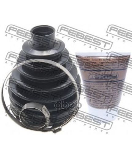 FEBEST Пыльник ШРУСа наружный комплект