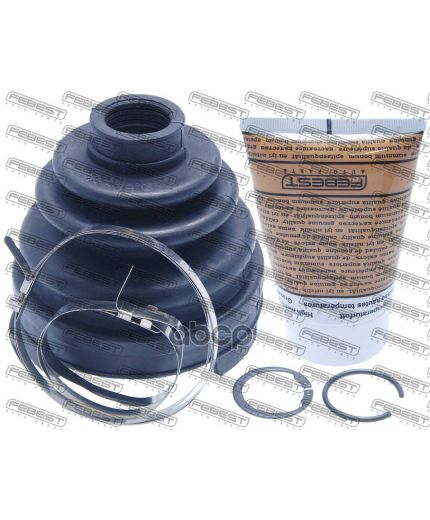 FEBEST Пыльник ШРУСа внутренний комплект