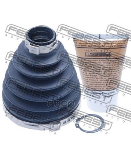 FEBEST Пыльник ШРУСа внутренний комплект