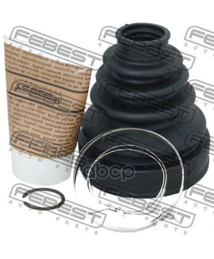 FEBEST Пыльник ШРУСа внутренний комплект