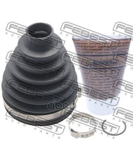 FEBEST Пыльник ШРУСа наружный комплект