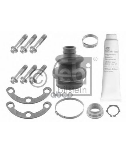 FEBI Пыльник ШРУСа