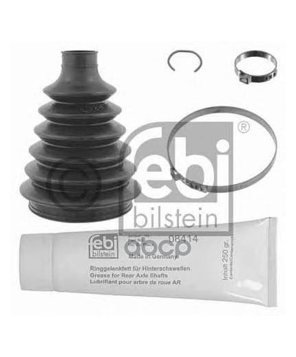 FEBI Пыльник ШРУСа наружный комплект