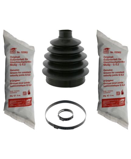 FEBI Пыльник ШРУСа наружный комплект