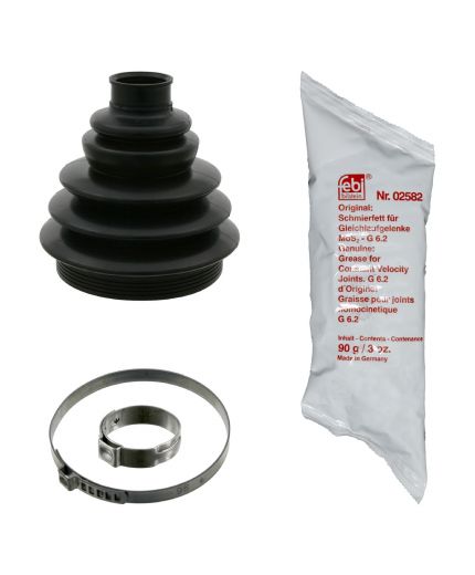 FEBI Пыльник ШРУСа наружный комплект