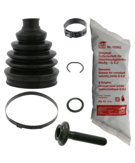 FEBI Пыльник ШРУСа наружный комплект