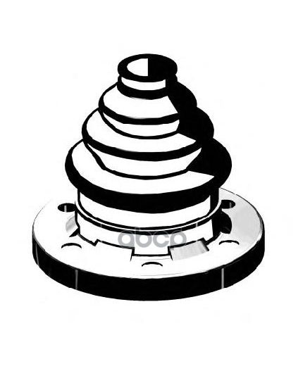 AUTOFREN Пыльник ШРУСа