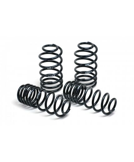 VAG Пружина подвески задняя