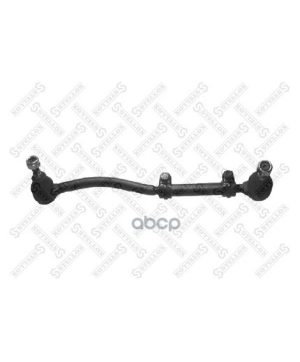 Stellox Тяга рулевая с наконечником левая