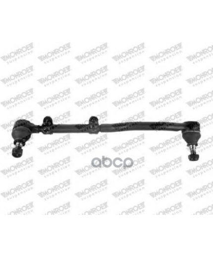 MONROE Тяга рулевая с наконечником левая