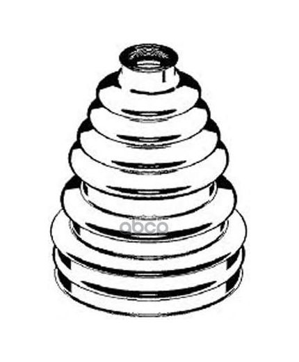 AUTOFREN Пыльник ШРУСа универсальный комплект