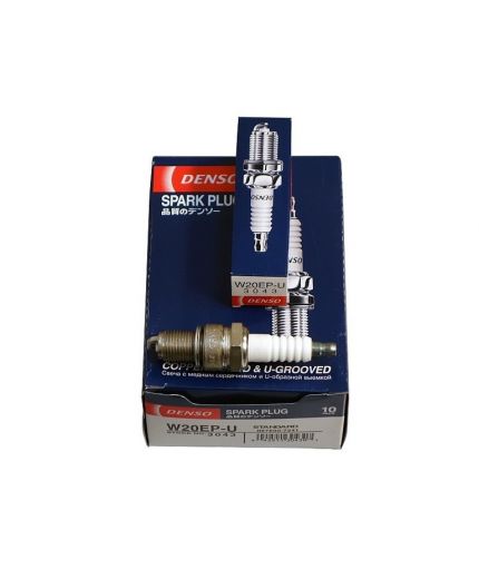 Denso Свеча зажигания Фото 2