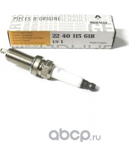 RENAULT Свеча зажигания