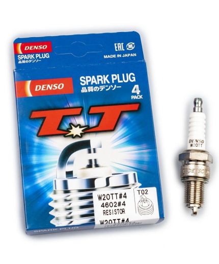 Denso Свеча зажигания Фото 2