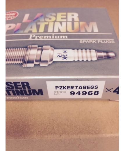 NGK Свеча зажигания