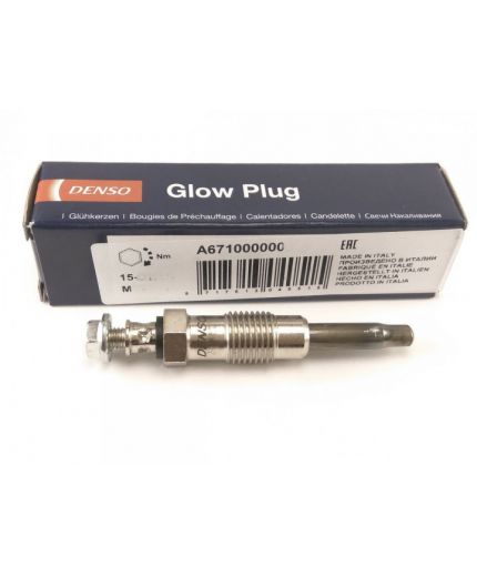 Denso Свеча накаливания Фото 2