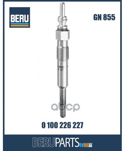 BERU Свеча накаливания