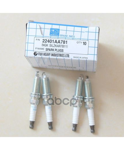 SUBARU Свеча зажигания