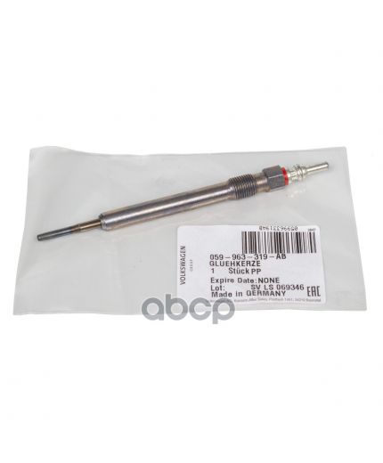 VAG Свеча накаливания