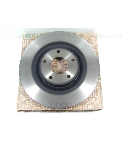 RENAULT Тормозной диск