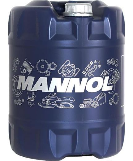 Моторное масло MANNOL 7707 OEM for Ford Volvo 5W-30 SM/CF 20л