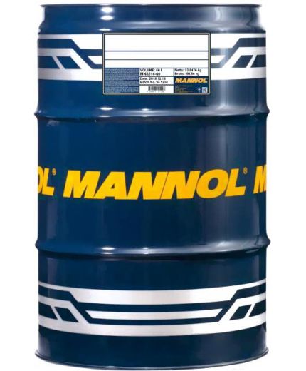 Трансмиссионное масло MANNOL ATF WS Automatic Special 60 л