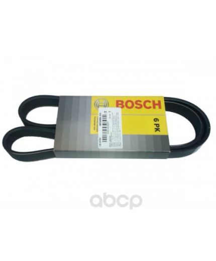 BOSCH Ремень поликлиновой