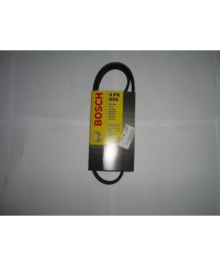 BOSCH Ремень поликлиновой