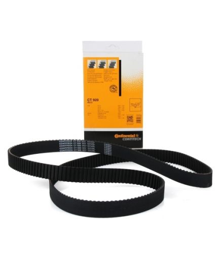 CONTITECH Ремень ГРМ