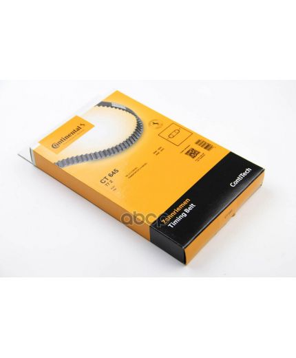 CONTITECH Ремень ГРМ