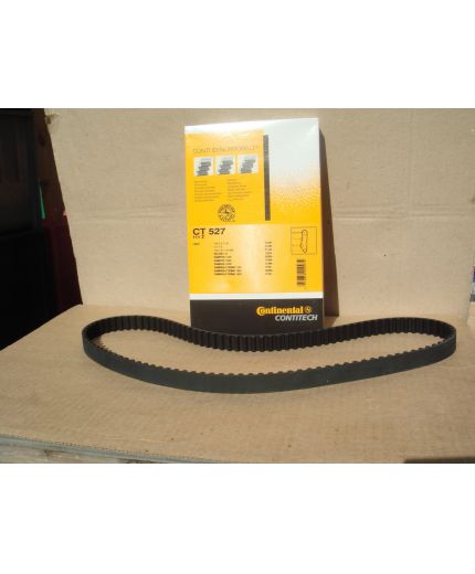 CONTITECH Ремень ГРМ