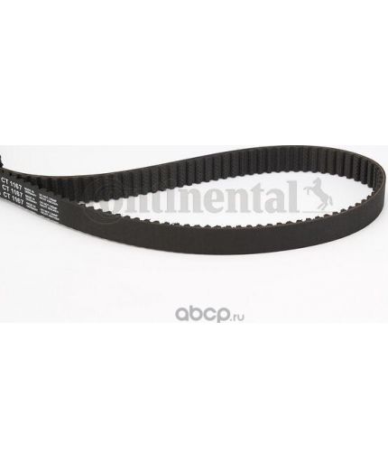 CONTITECH Ремень ГРМ