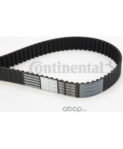 CONTITECH Ремень ГРМ