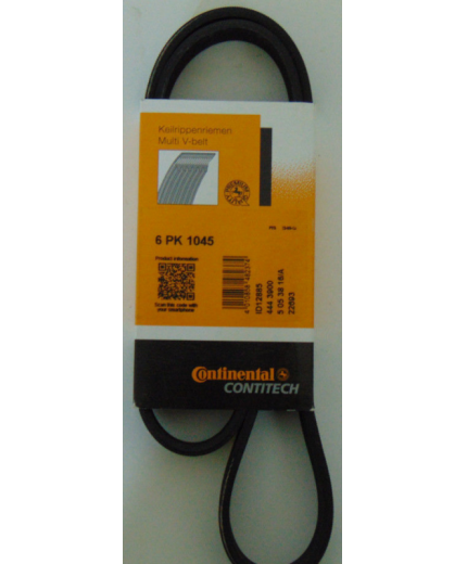 CONTITECH Ремень поликлиновой