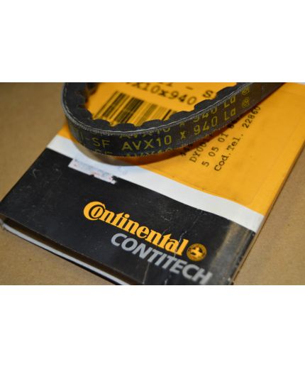 CONTITECH Ремень клиновой
