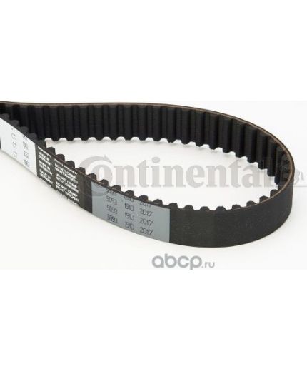 CONTITECH Ремень ГРМ