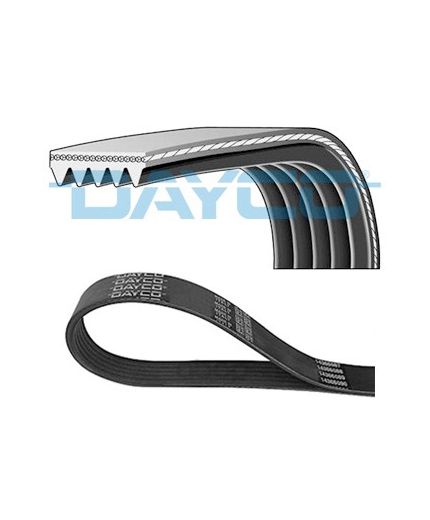 DAYCO Ремень поликлиновой