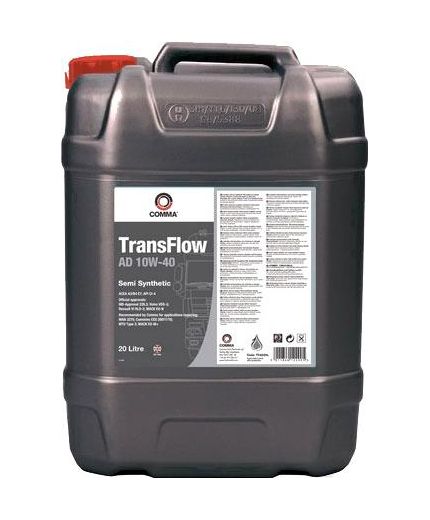 COMMA TRANSFLOW AD 10W-40 20л