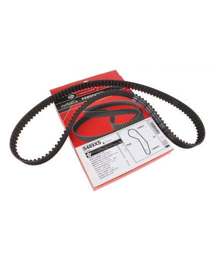 GATES Ремень ГРМ