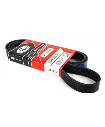 GATES Ремень поликлиновой